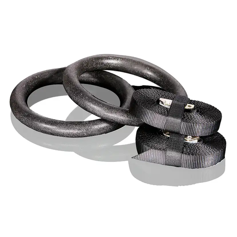 Suspensionsträning Gymstick Power Rings